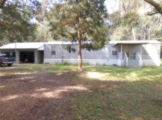 388 Vicki St, Inglis, FL 34449