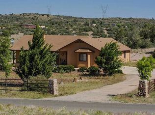 4742 W Stazenski Rd, Prescott, AZ 86305
