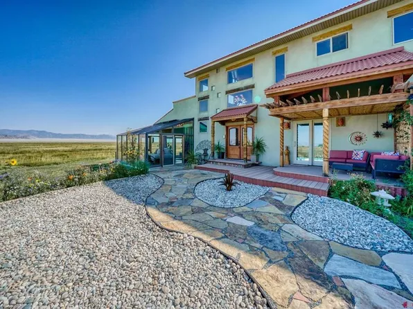 51781 County Road X, Saguache, CO 81149