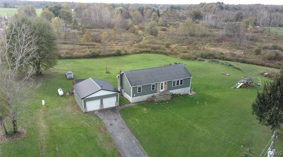 3486 Doxtator Rd, Durhamville, NY 13054 Zillow