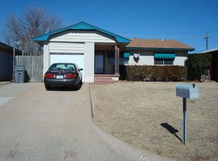 6121 NW Euclid Ave, Lawton, OK 73505