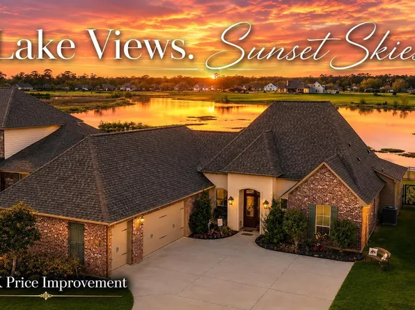 7335 Lillie Dr, Denham Springs, LA 70706