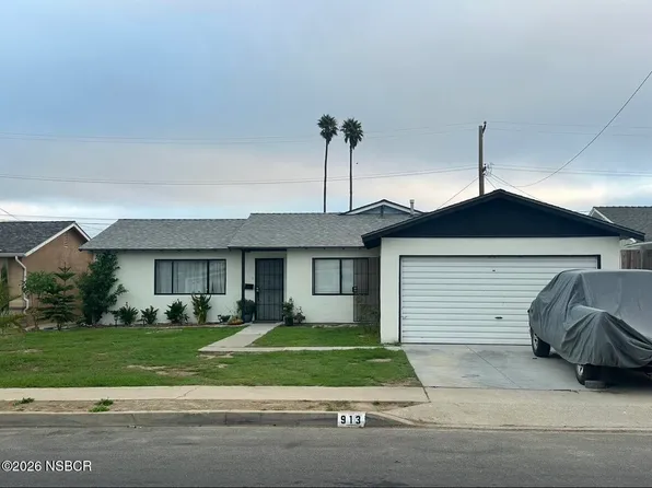 913 W Pine Ave, Lompoc, CA 93436
