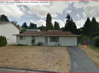 14212 112th Ave NE, Kirkland, WA 98034