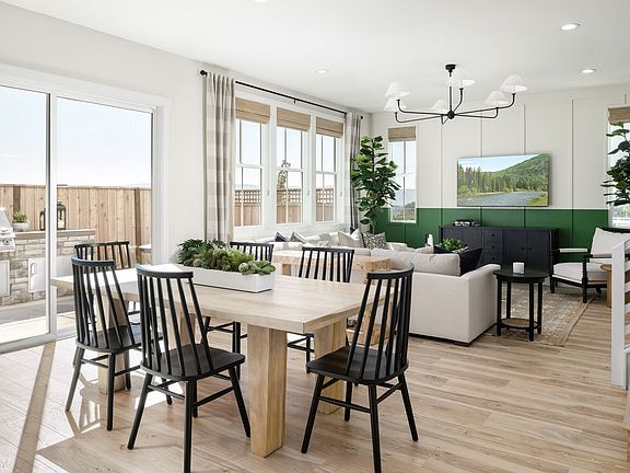 Marigold at Francis Ranch by Trumark Homes - Residence 2 Model