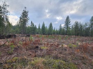 Agar Rd, Loon Lake, WA 99148