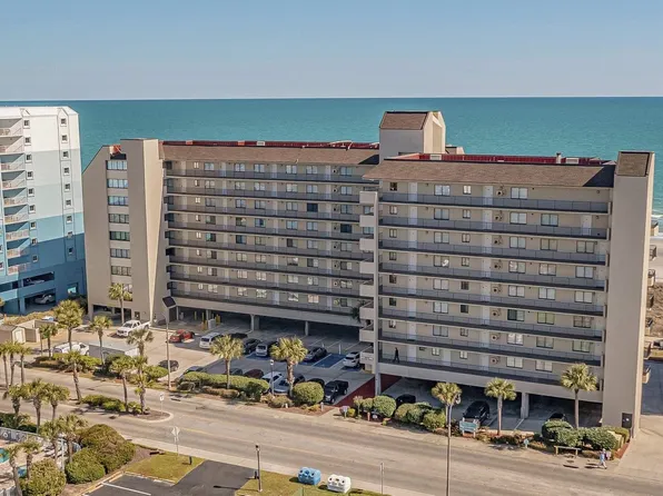 4719 S Ocean Blvd. #702, North Myrtle Beach, SC 29582