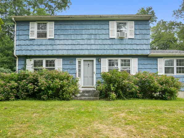 89 Birch Hill Road, Newtown, CT 06470