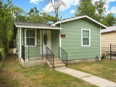 2920 Tampico, San Antonio, TX, 78207