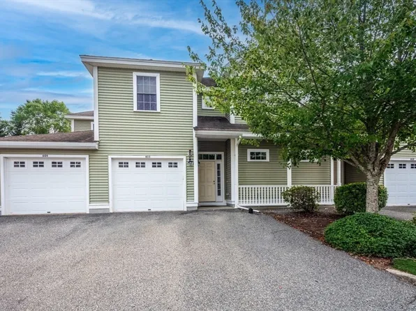 611 Devenwood Way #611, Clinton, MA 01510