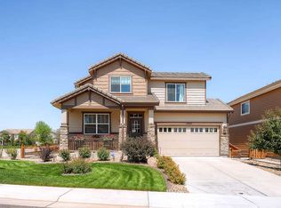 10325 Bristleridge Ct, Parker, CO 80134