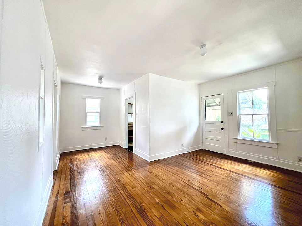 Living Room and Dining Nook