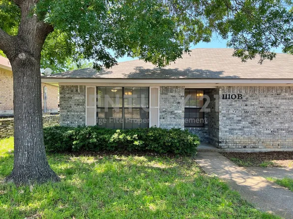 1110 S Rusk St APT B, Weatherford, TX 76086