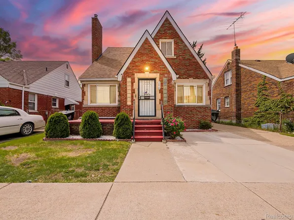 3878 Charles St, Detroit, MI 48212