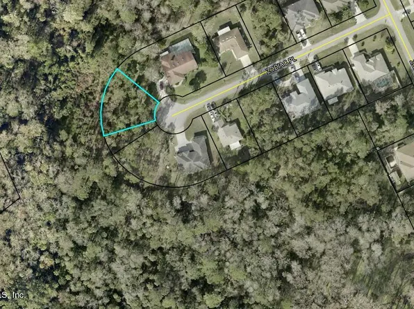 16 ZODIAC Place, Palm Coast, FL 32164