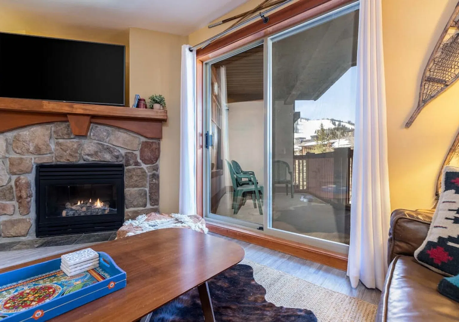 Ski in/out,Pool,Hot Tub,Pool Table - Resort View! — Photo 1