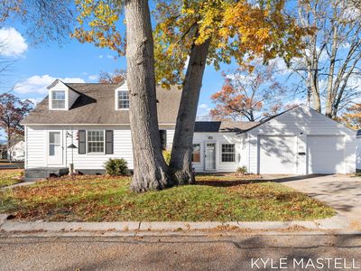 2551 Cumberland St, Muskegon, MI, 49441