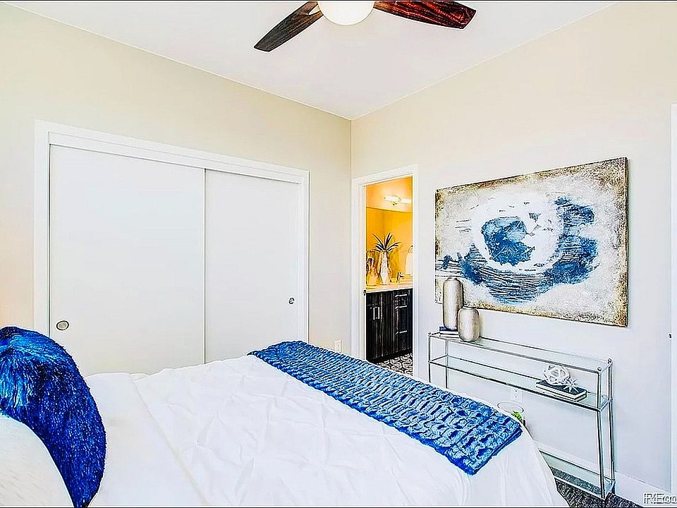 Experience modern elegance in this beautifully designed bedroom with direct bathroom access.