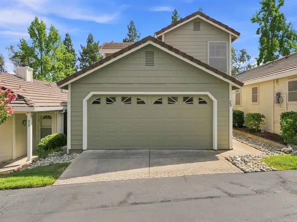 3040 Granada Ct Unit 20, Cameron Park, CA 95682