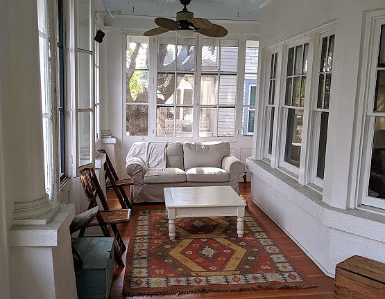 3 Season Front Porch