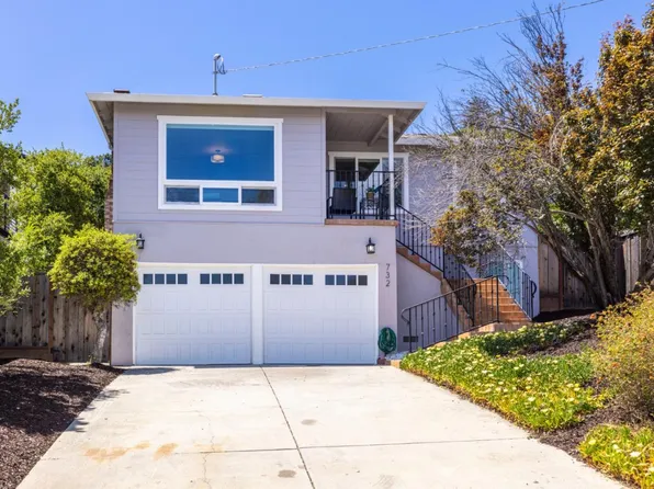 732 Alameda De Las Pulgas, Belmont, CA 94002