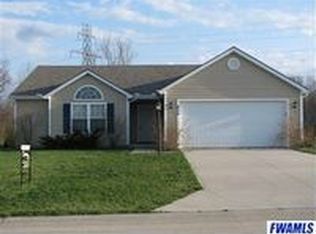 5716 Rio Canyon Run, Fort Wayne, IN 46825