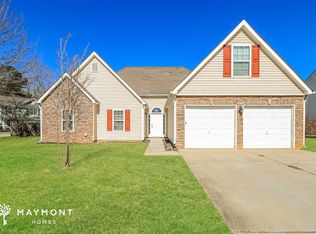 315 Vineyard Ridge Ln, Griffin, GA 30223