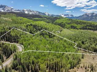 Lots 2 & 4 Elk Run, Telluride, CO 81435