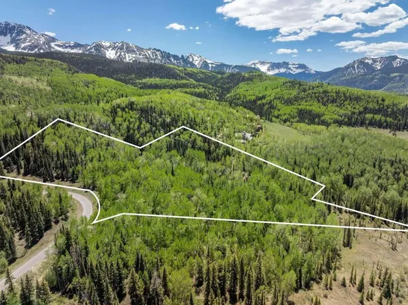 Lots 2 & 4 Elk Run, Telluride, CO 81435