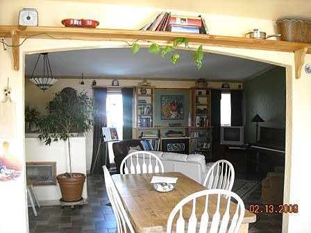 View of Living Rm from Kitchen