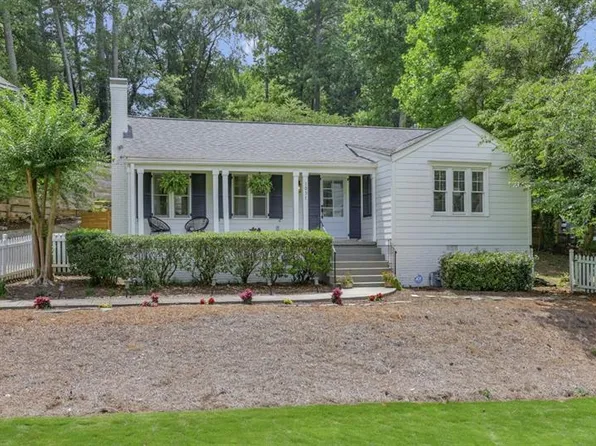 1051 Northrope Dr NE, Atlanta, GA 30324