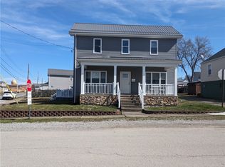 26 N Greely St, Homer City, PA 15748