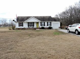 3288 Asbury Rd, Manchester, TN 37355