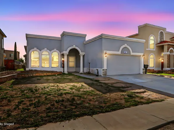 305 De Palma Pl, Horizon City, TX 79928