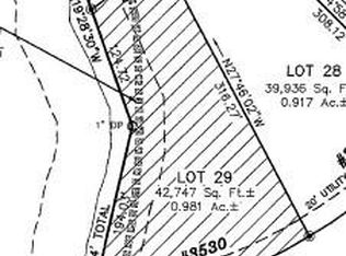 3530 Autumn Hills Dr Lot 29/29A, Summerfield, NC 27358