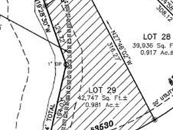 3530 Autumn Hills Dr Lot 29/29A, Summerfield, NC 27358