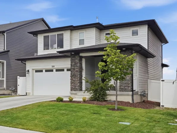 328 W Snowberry Dr, Saratoga Springs, UT 84045