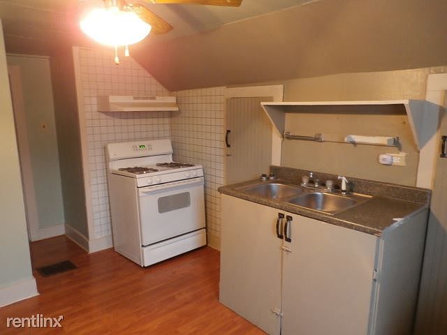 Kitchen - Range Included