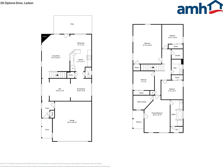 126 Diploma Dr — Photo 2