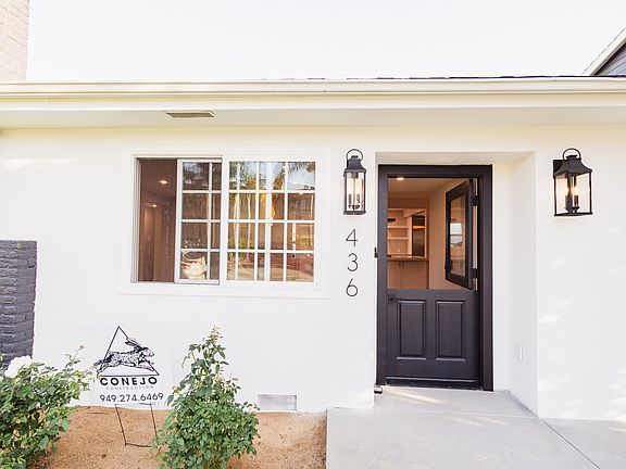 Front and back dutch doors