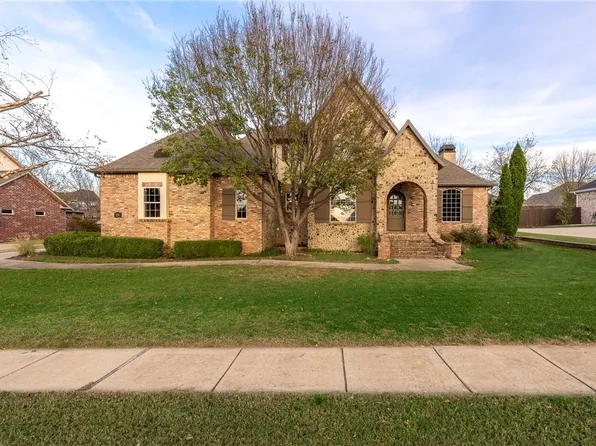 2707 S 21st St, Rogers, AR 72758