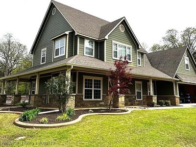 22812 Angelwood Dr, Poteau, OK, 74953