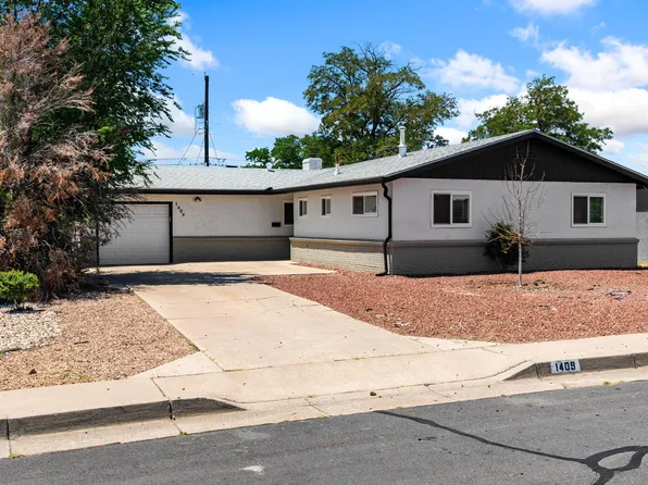 1409 Dorothy St NE, Albuquerque, NM 87112