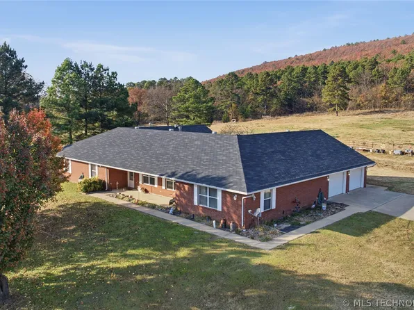 2800 NW 1010th Ave, Wilburton, OK 74578