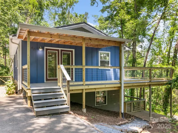 45 Avondale Heights Rd, Asheville, NC 28803