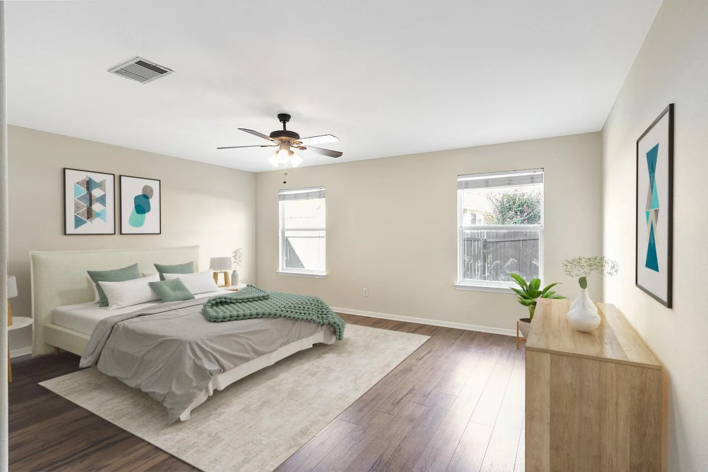 Contemporary Round Rock home near Texas State & med centers — Photo 3