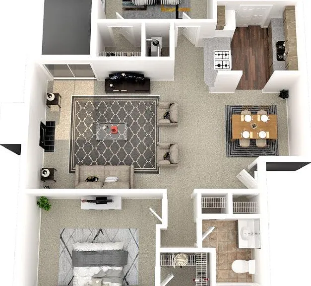 Summerlin at Concord Apartment Homes — Photo 39