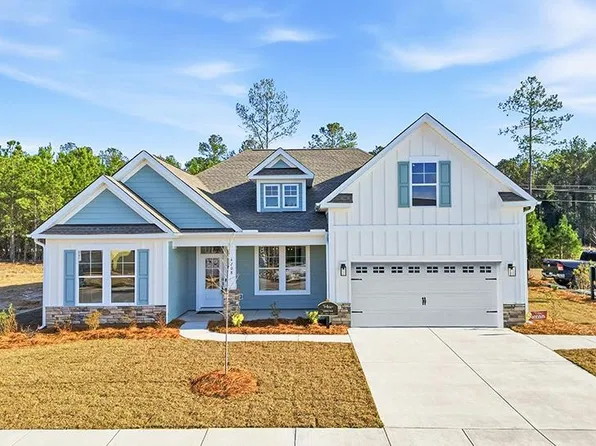 4208 Collins Farm Way Lot 16 Carolyn II, Conway, SC 29526