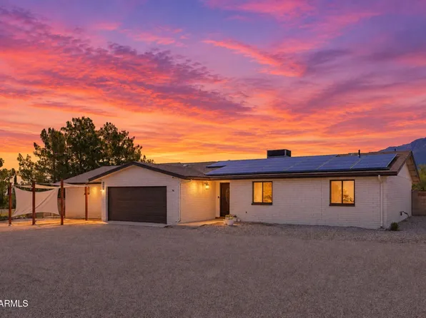2726 E PAPAGO Trail, Sierra Vista, AZ 85650
