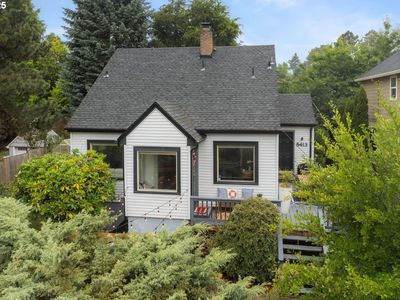 8413 SW 4th Ave, Portland, OR, 97219